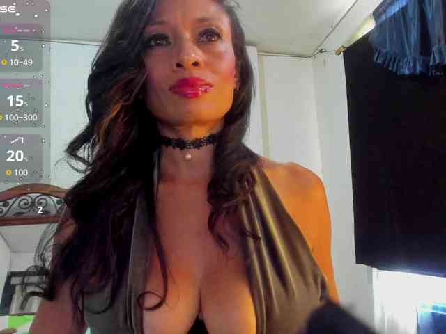 latinaStepStar webcam