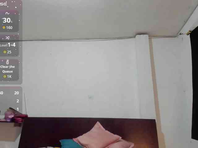 latinaStepStar webcam