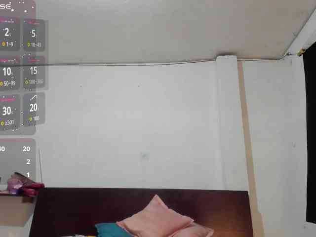 latinaStepStar webcam