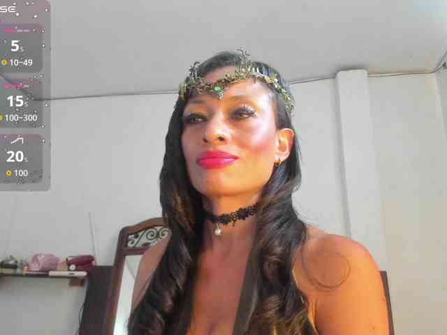 latinaStepStar webcam