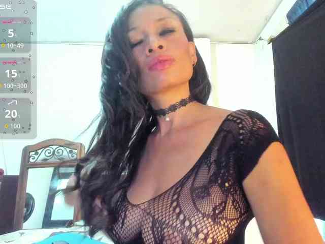 latinaStepStar webcam