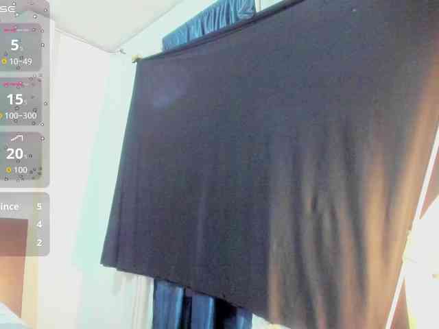 latinaStepStar webcam