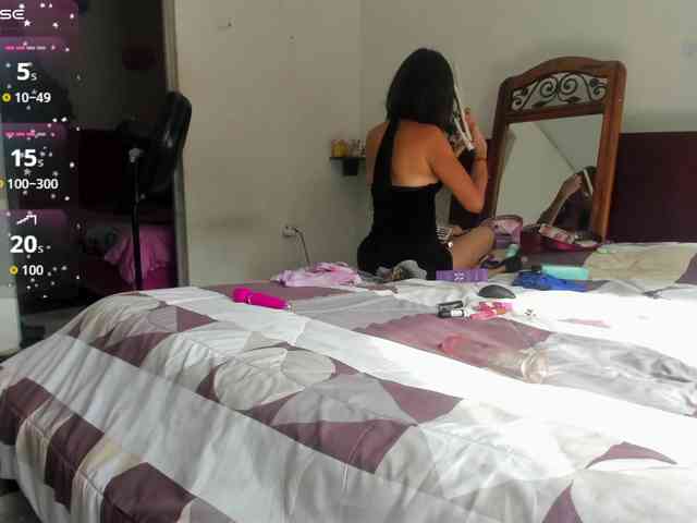 latinaStepStar webcam