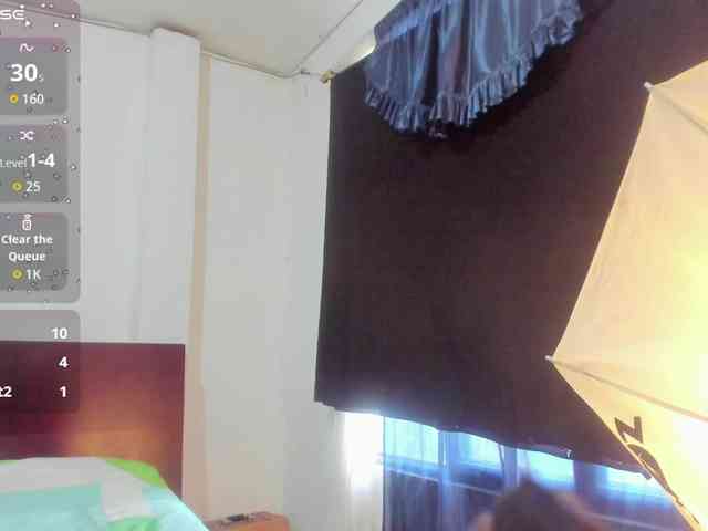 latinaStepStar webcam