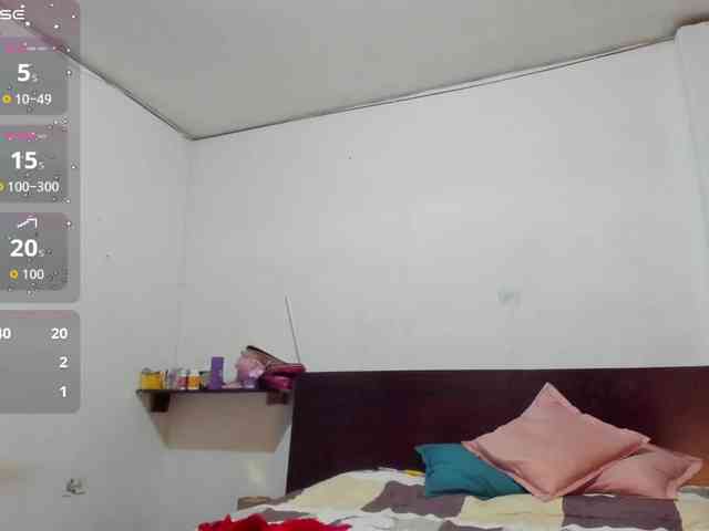 latinaStepStar webcam