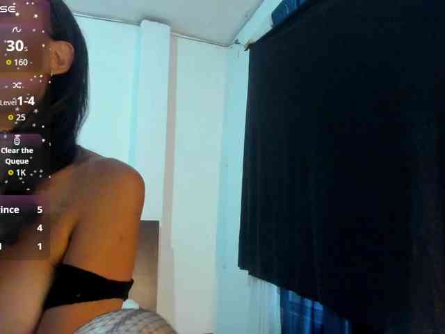 latinaStepStar webcam