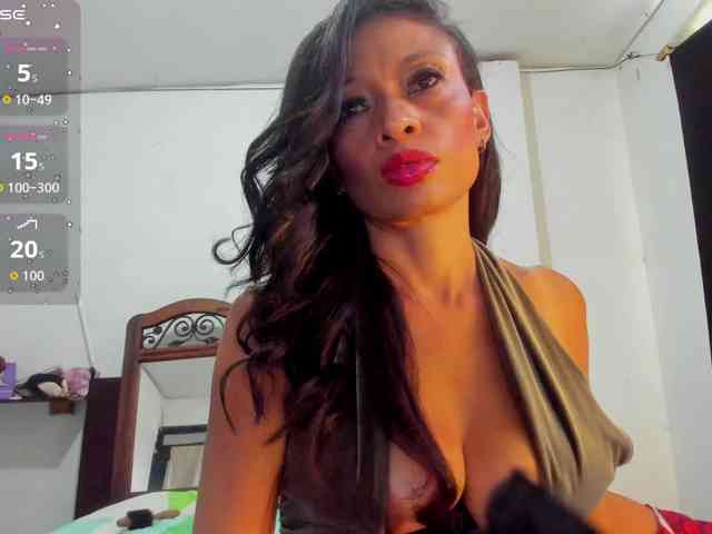 latinaStepStar webcam