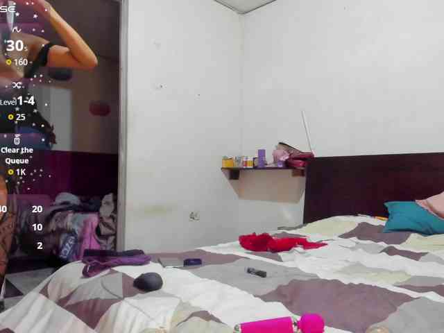 latinaStepStar webcam