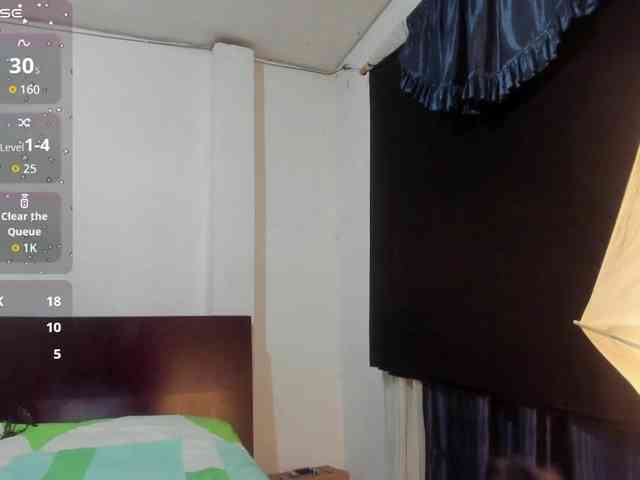 latinaStepStar webcam