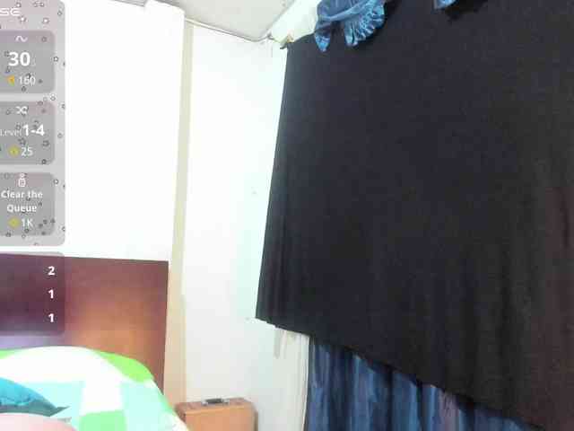 latinaStepStar webcam