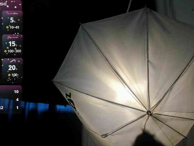 latinaStepStar webcam