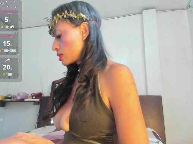 latinaStepStar webcam