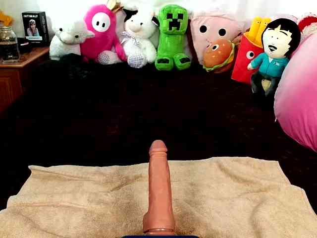 gamergirlroxy webcam