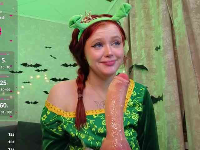 Lilith-Hustle webcam