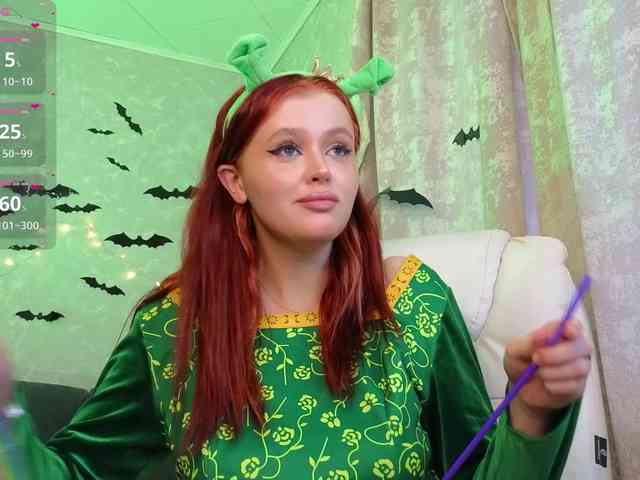 Lilith-Hustle webcam