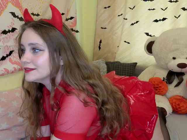 SellyaHouston webcam