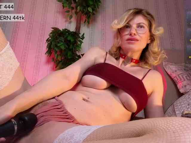 Divochka webcam