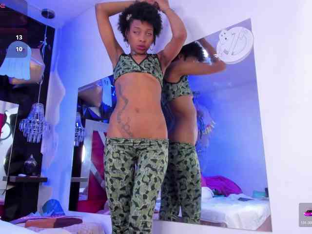 AnnieSanz webcam