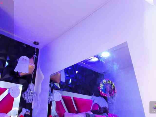 AnnieSanz webcam