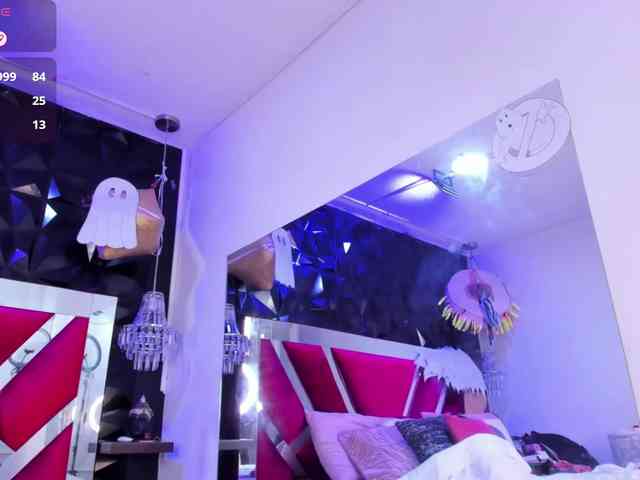 AnnieSanz webcam