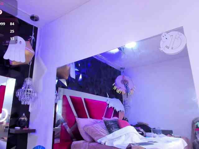 AnnieSanz webcam