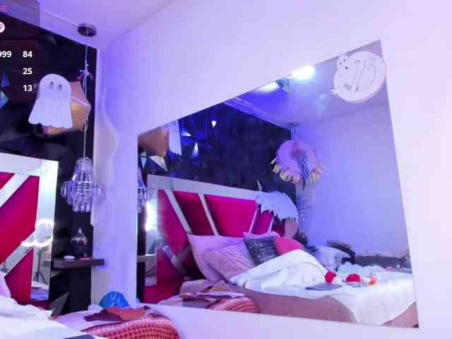 AnnieSanz webcam