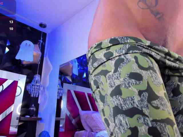 AnnieSanz webcam