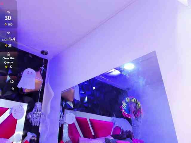 AnnieSanz webcam