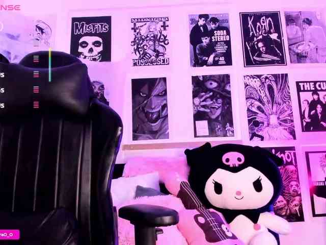 Lexyjoyce webcam