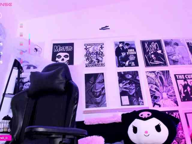 Lexyjoyce webcam