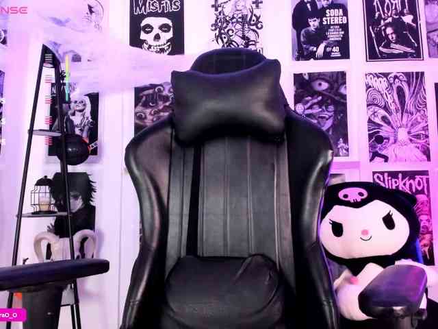 Lexyjoyce webcam