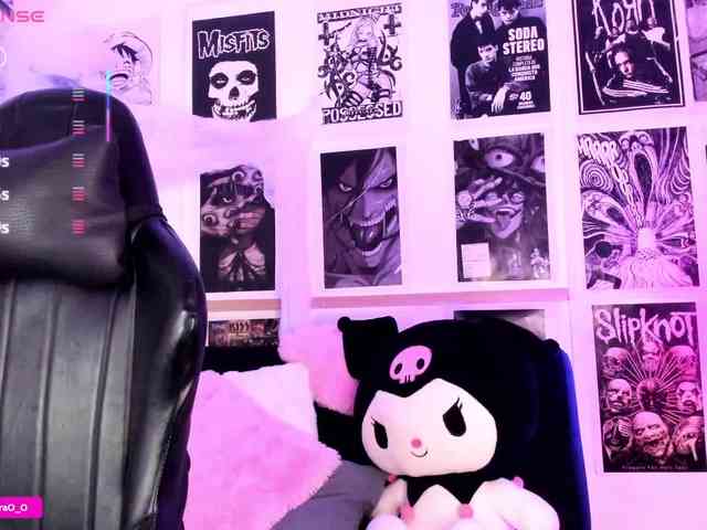Lexyjoyce webcam