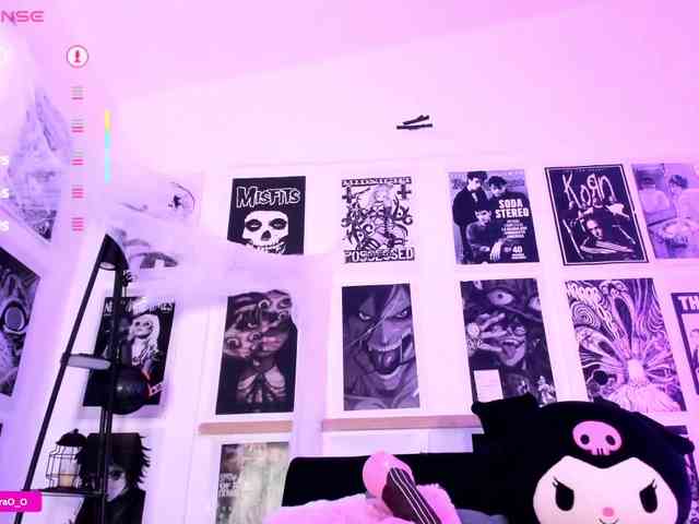 Lexyjoyce webcam