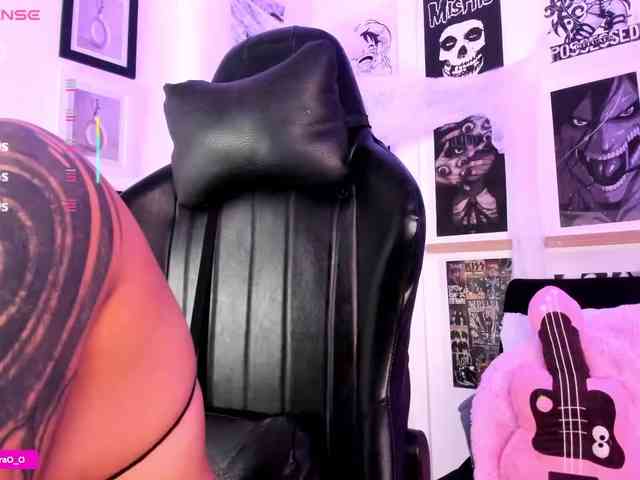 Lexyjoyce webcam