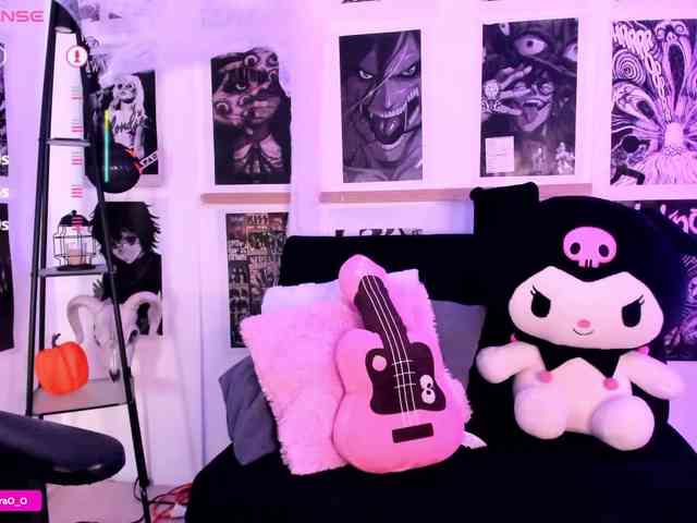 Lexyjoyce webcam