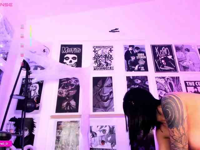 Lexyjoyce webcam