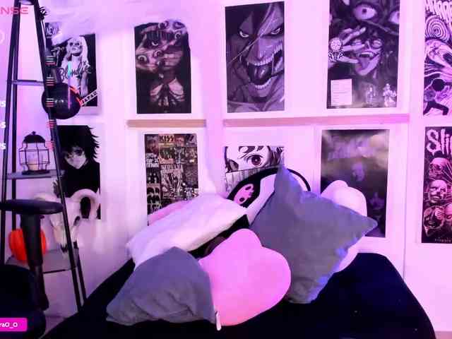 Lexyjoyce webcam