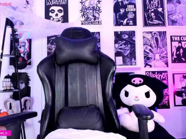 Lexyjoyce webcam