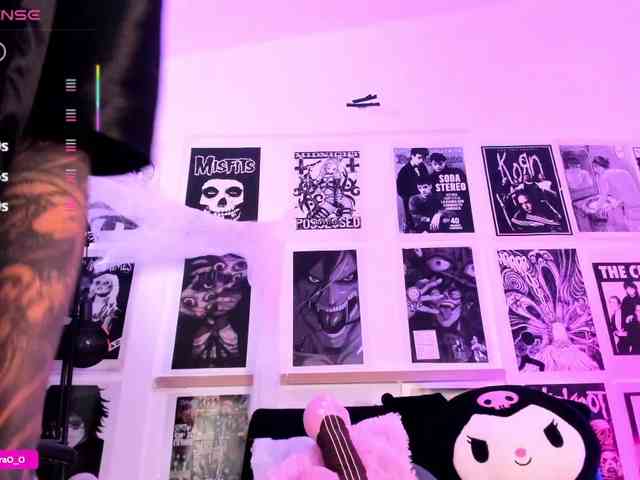 Lexyjoyce webcam