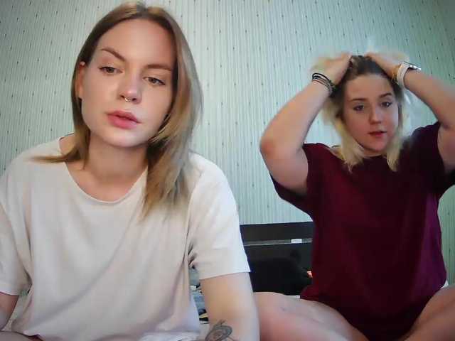 DoubleChris webcam