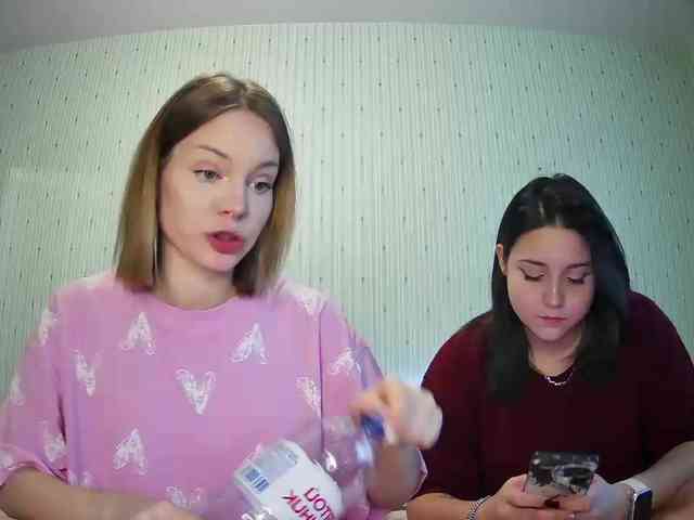 DoubleChris webcam