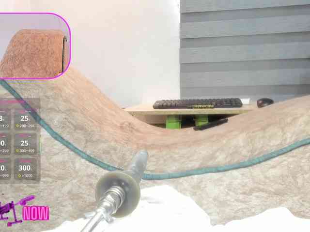 nymphonebula webcam