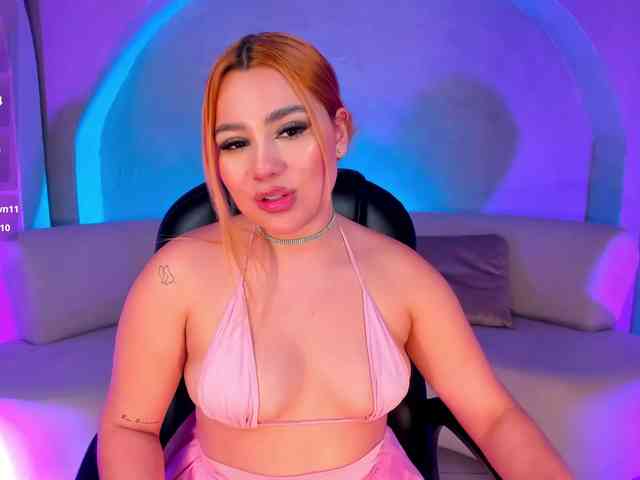 SamanthaKlein webcam
