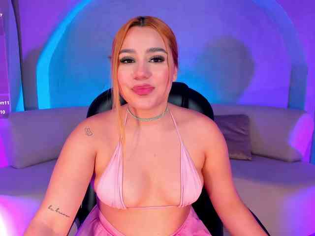 SamanthaKlein webcam