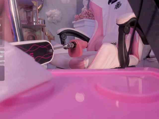 SamanthaKlein webcam