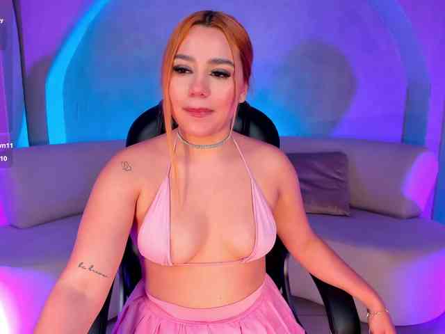 SamanthaKlein webcam