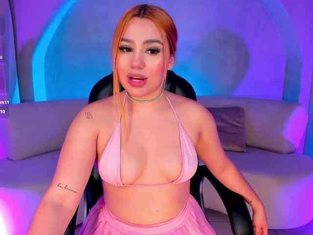 SamanthaKlein webcam