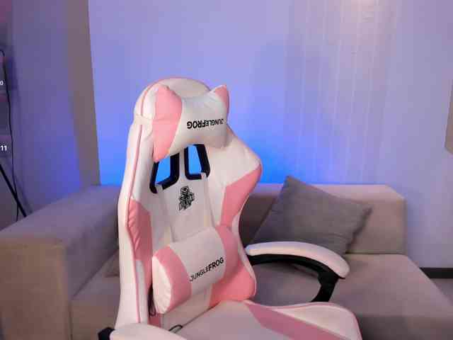 SamanthaKlein webcam