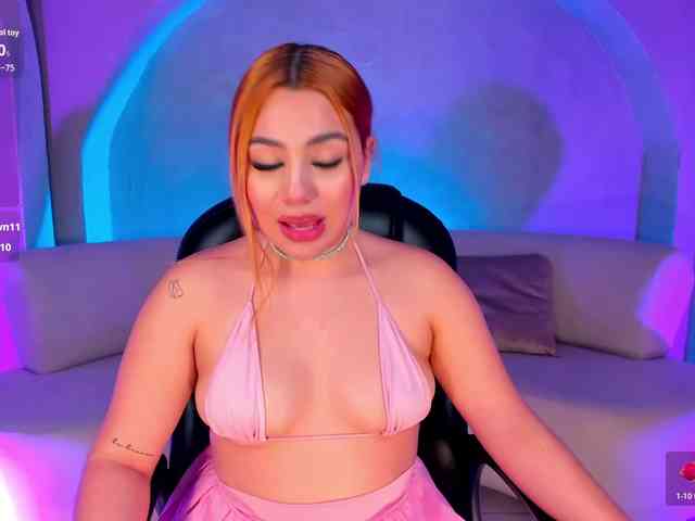 SamanthaKlein webcam