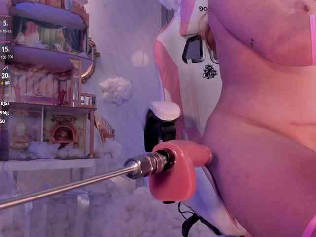 SamanthaKlein webcam